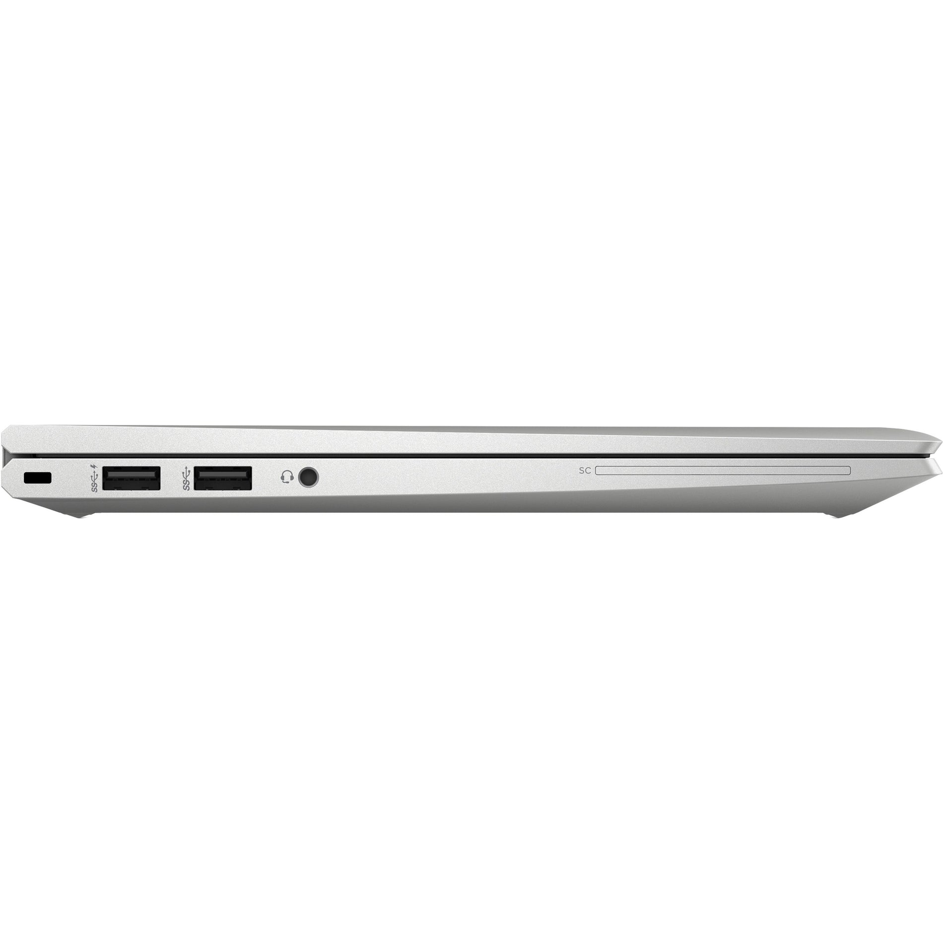 HP EliteBook x360 830 G8 13.3" Touchscreen Convertible 2 in 1 Notebook - Full HD - 1920 x 1080 - Intel Core i7 11th Gen i7-1185G7 - 16 GB Total RAM - 512 GB SSD (346D4UT#ABA) Right image