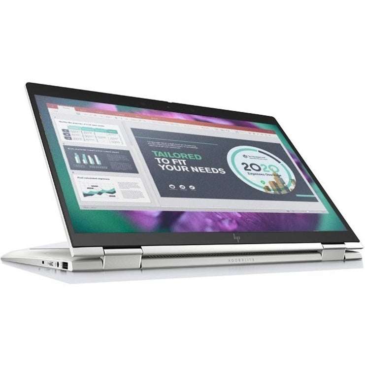 HP EliteBook x360 830 G8 13.3" Touchscreen Convertible 2 in 1 Notebook - Full HD - 1920 x 1080 - Intel Core i7 11th Gen i7-1185G7 - 16 GB Total RAM - 512 GB SSD (346D4UT#ABA) Alternate-Image6 image