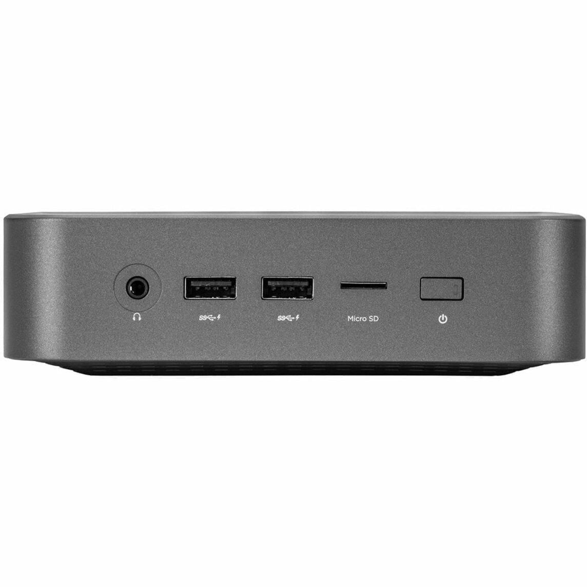 CTL CBXUS190003 Chromebox CBX2 - Intel Celeron 5205U 1.80 GHz, 4 GB RAM, 64 GB Flash Memory Capacity