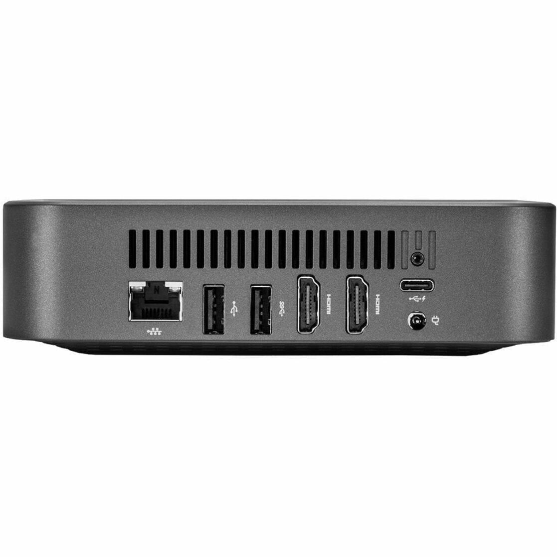 CTL CBXUS190003 Chromebox CBX2 - Intel Celeron 5205U 1.80 GHz, 4 GB RAM, 64 GB Flash Memory Capacity