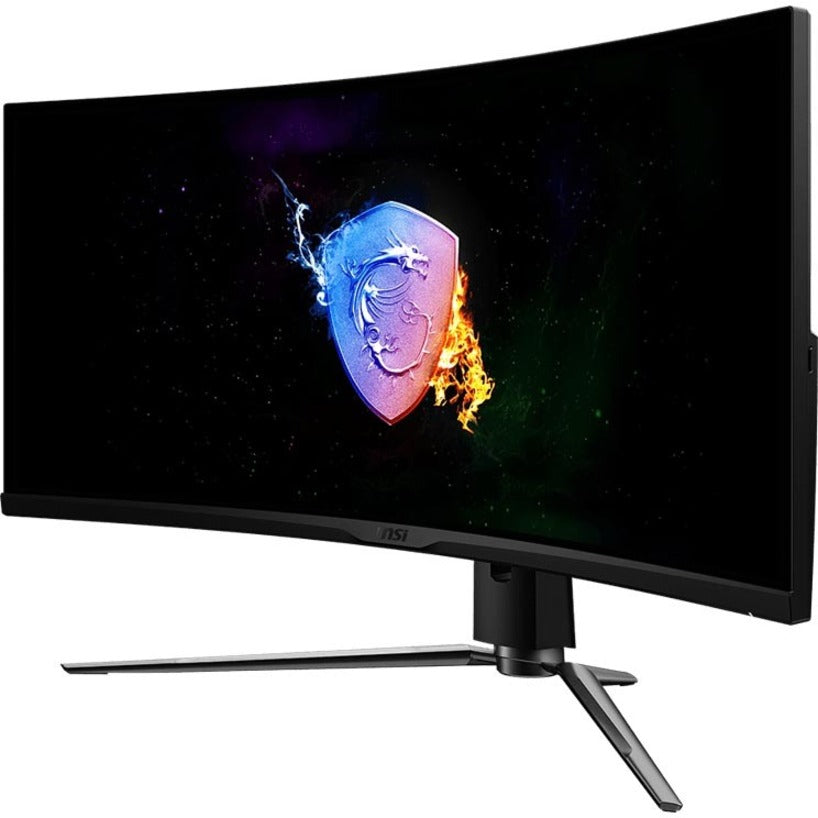 MSI OPTIX MPG ARTYMIS 343CQR Gaming Monitor OPTIXMPG343CQR, 34" 21:9 UWQHD 165Hz Curved VA HDR 400, FreeSync [Discontinued]