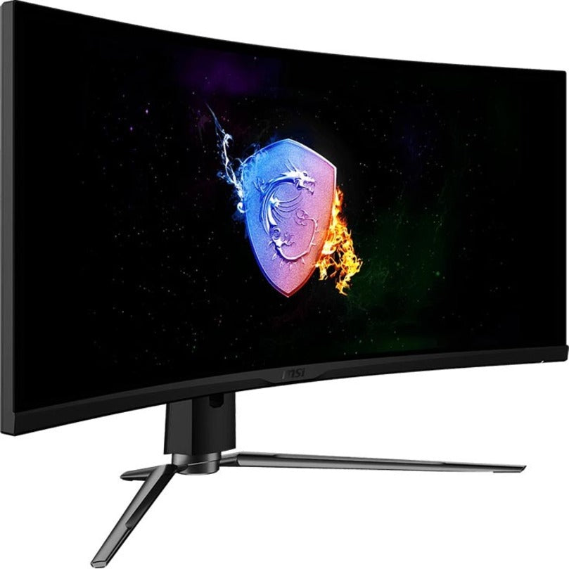 MSI OPTIX MPG ARTYMIS 343CQR Gaming Monitor OPTIXMPG343CQR, 34" 21:9 UWQHD 165Hz Curved VA HDR 400, FreeSync [Discontinued]