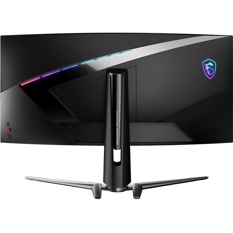 MSI OPTIX MPG ARTYMIS 343CQR Gaming Monitor OPTIXMPG343CQR, 34" 21:9 UWQHD 165Hz Curved VA HDR 400, FreeSync [Discontinued]