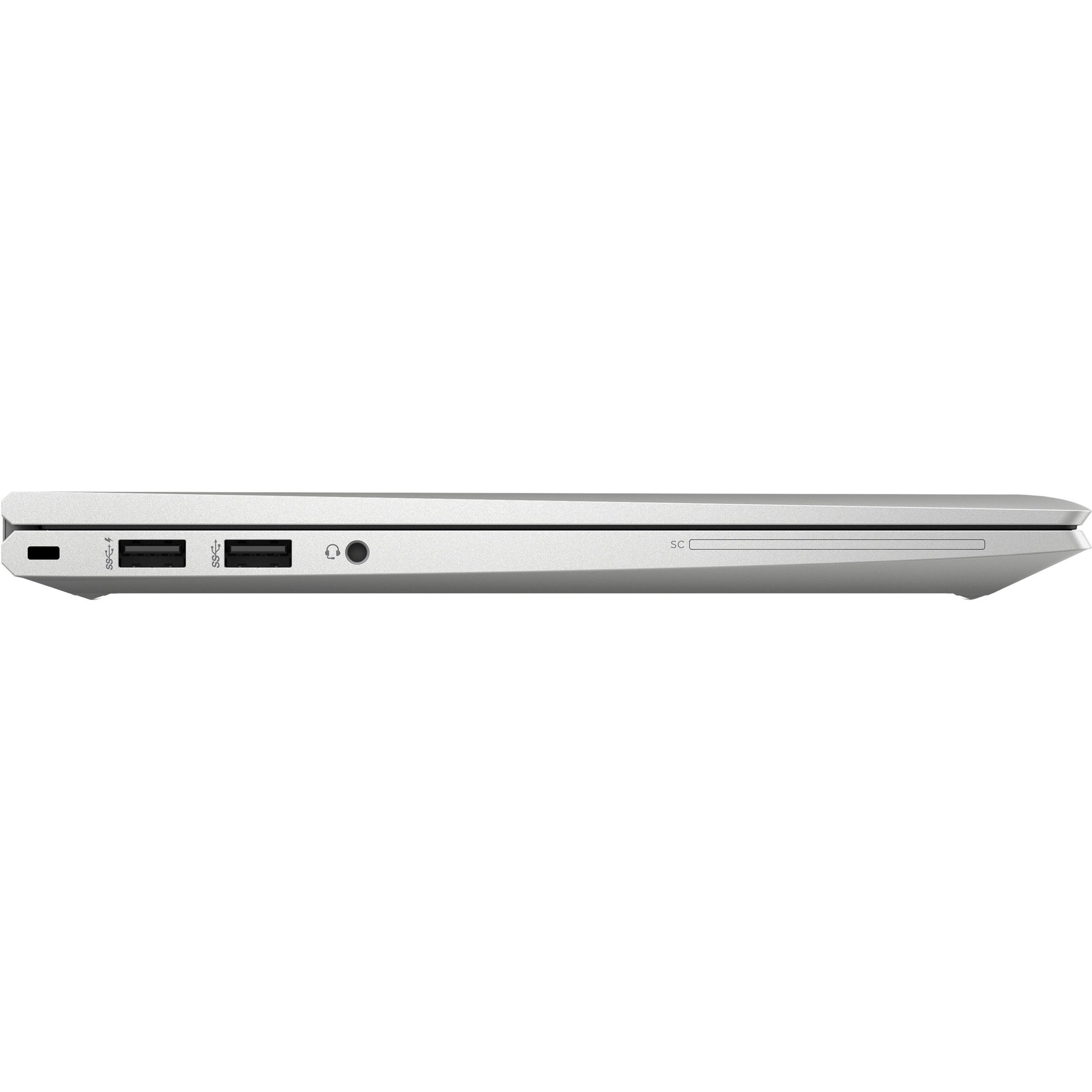 HP EliteBook x360 830 G8 LTE Advanced 13.3" Touchscreen Convertible 2 in 1 Notebook - Full HD - 1920 x 1080 - Intel Core i5 11th Gen i5-1145G7 - 16 GB Total RAM - 512 GB SSD (346F8UT#ABA) Right image