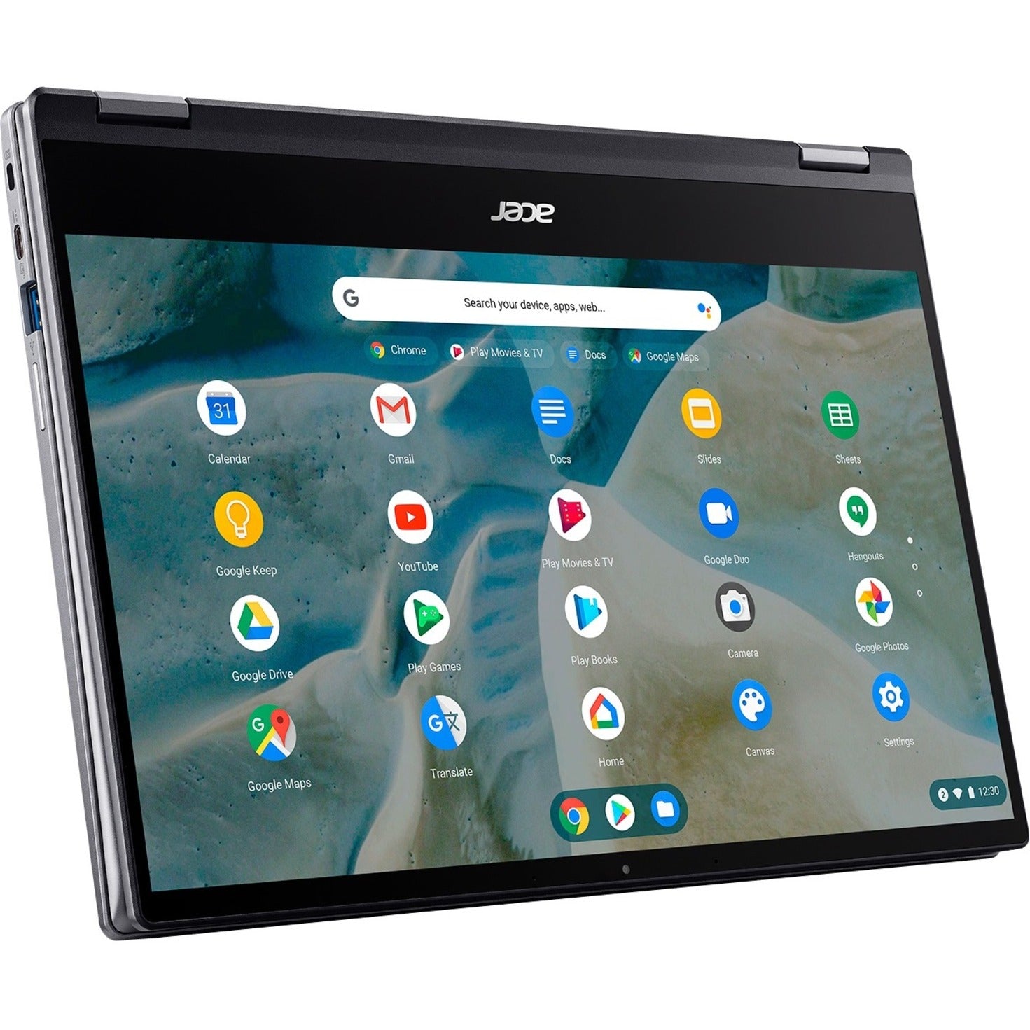 Acer – Chromebook Spin high quality 514 – Convertible - 14” Full HD Touch