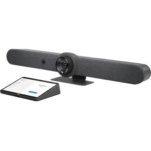 Logitech TAPRBGUNIAPP Conferencing Equipment Kit, Simplify Your Meetings