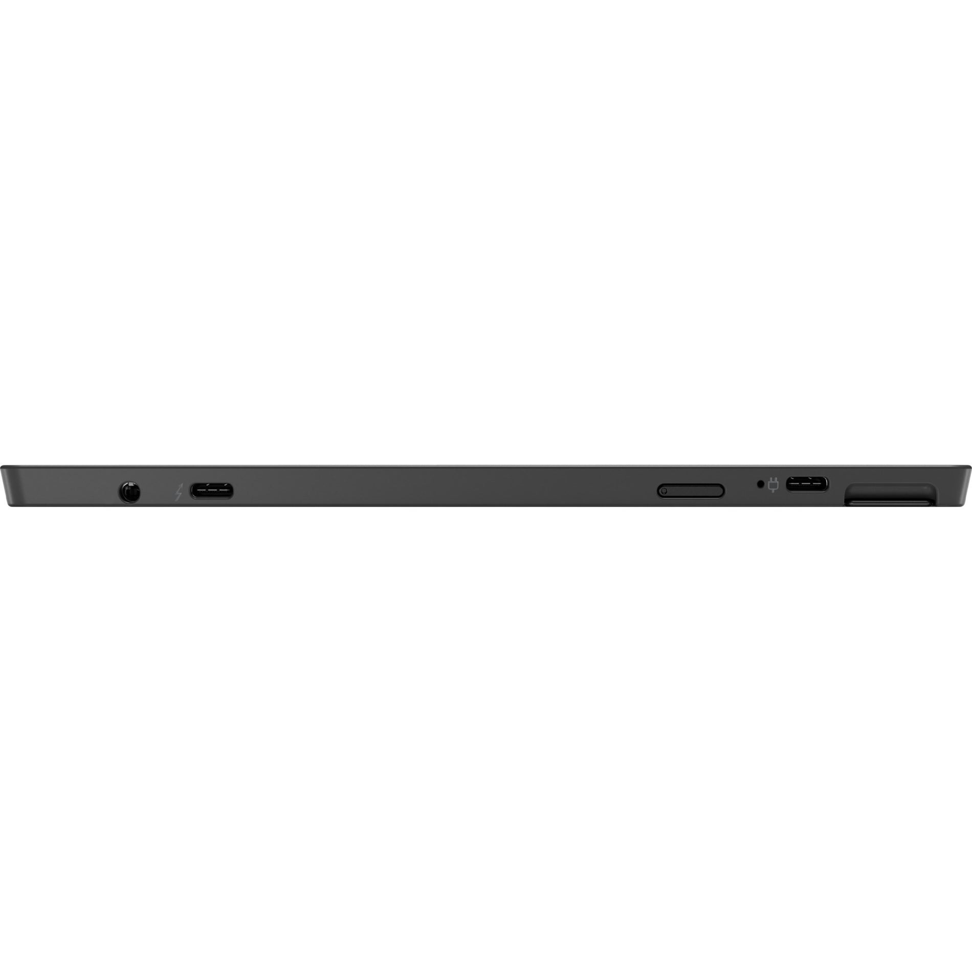 Lenovo 20UW000SUS ThinkPad X12 Detachable Gen 1 2 in 1 Notebook, Core i7, 16GB RAM, 512GB SSD, Windows 10 Pro