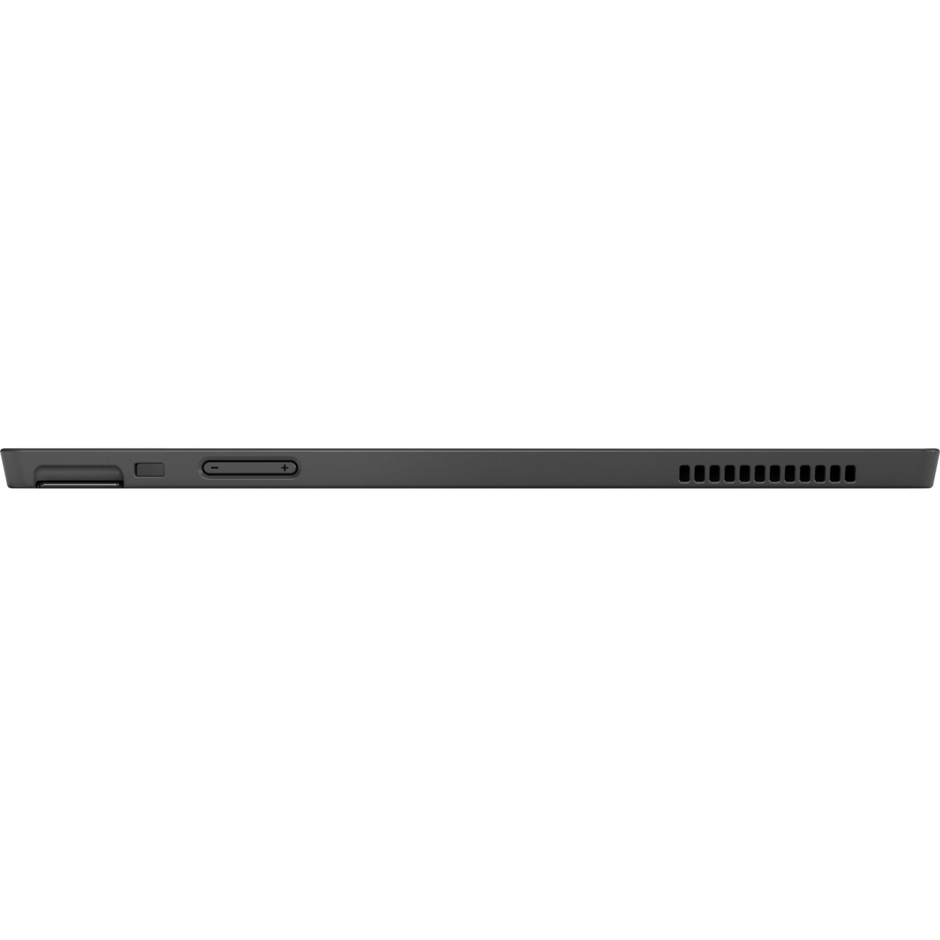 Lenovo 20UW000SUS ThinkPad X12 Detachable Gen 1 2 in 1 Notebook, Core i7, 16GB RAM, 512GB SSD, Windows 10 Pro