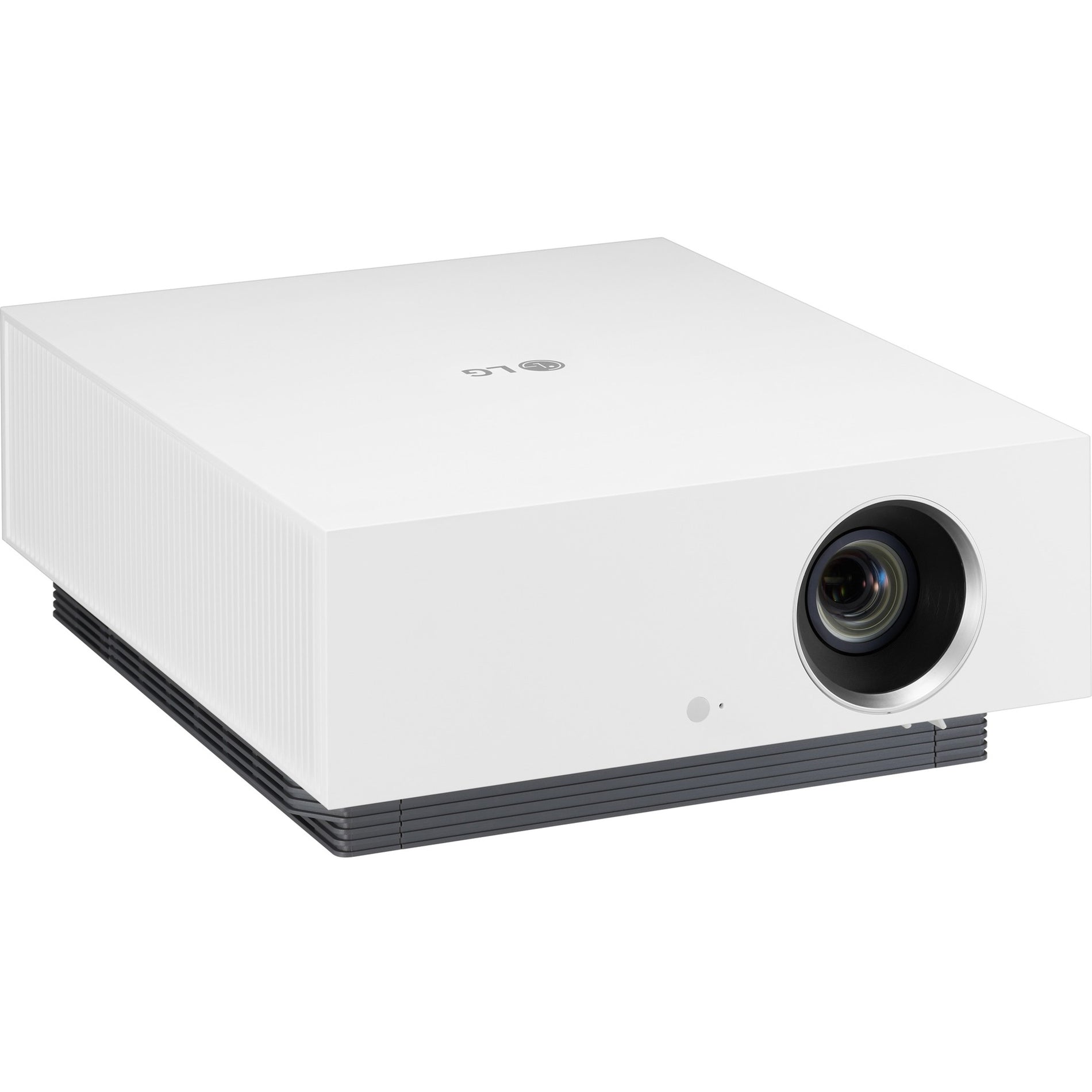 LG HU810PW CineBeam 4K UHD Laser Smart Home Theater Projector, 16:9, 2700 lm