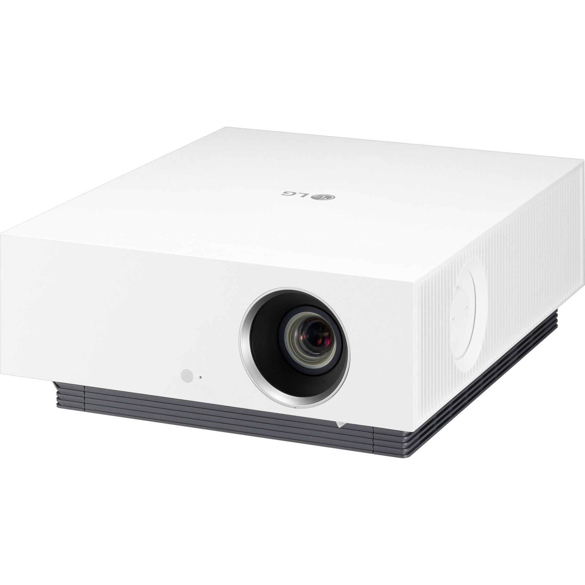 LG HU810PW CineBeam 4K UHD Laser Smart Home Theater Projector, 16:9, 2700 lm