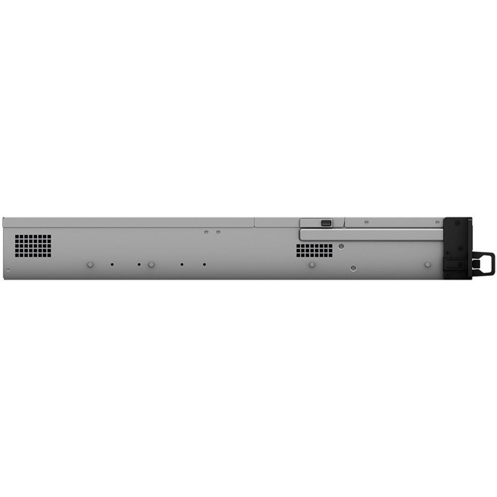 ซิโนโลจี RS3621XS++ (RS3621XS++) ระบบจัดเก็บข้อมูล SAN/NAS 8GB DDR4 12-เบย์ 10GbE 2U เสาร rackmount