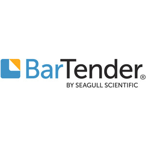 BarTender BTA-3-3YR Automation Edition + 3 Years Standard Maintenance and Support, Software Licensing for 3 Printers