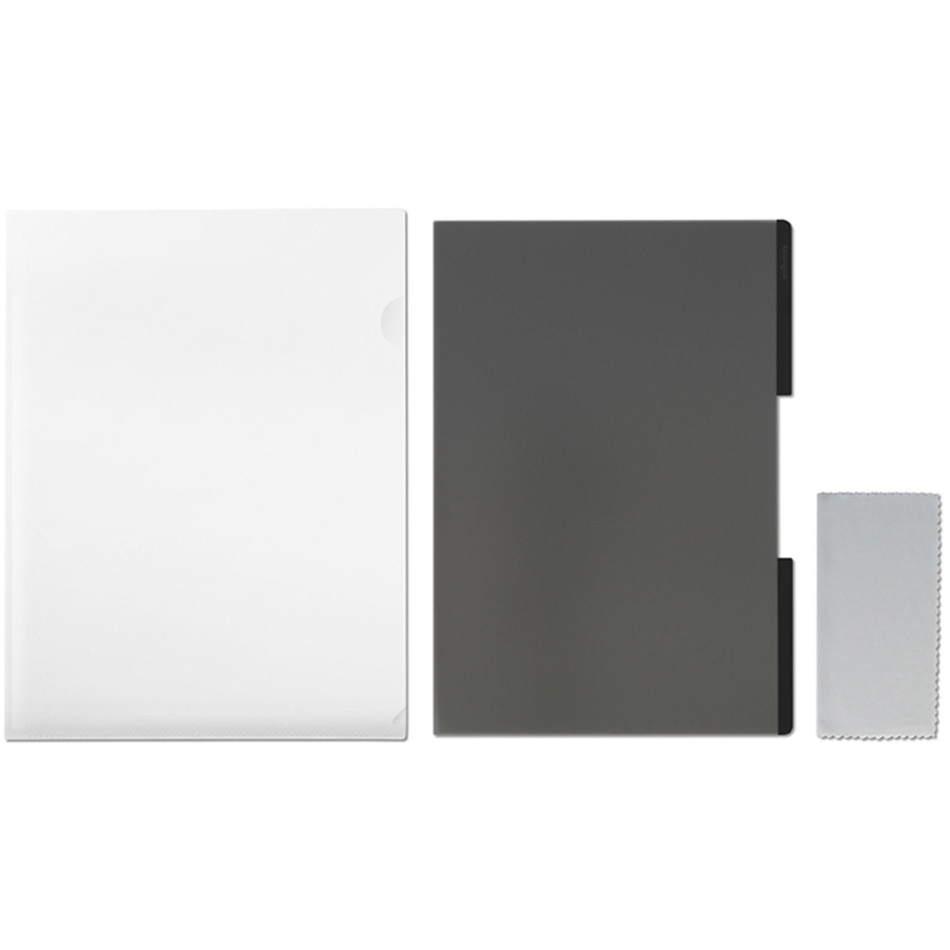 켄싱턴 K58362WW MagPro Elite 프라이버시 스크린 for Surface Laptop 3 15IN 자석식 터치 감도 양면 매트-글로시 블루 라이트 감소 반사 방지 프라이버시