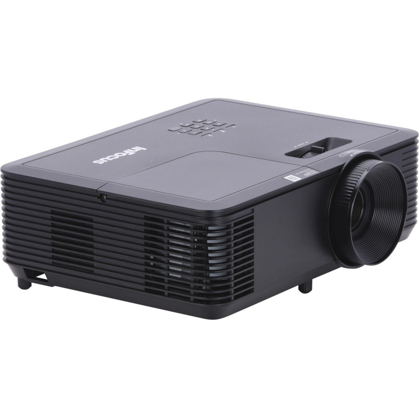 InFocus IN114AA Genesis XGA DLP Projector, 3800 Lumens, 4:3 Aspect Ratio