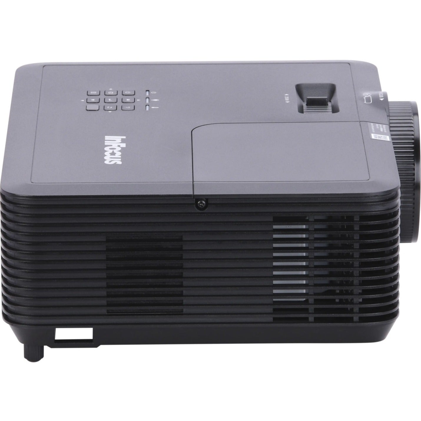 InFocus IN114AA Genesis XGA DLP Projector, 3800 Lumens, 4:3 Aspect Ratio