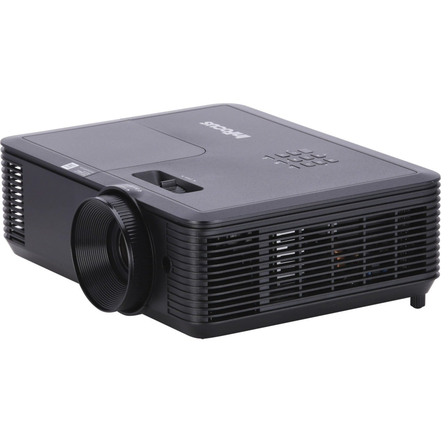 InFocus IN114AA Genesis XGA DLP Projector, 3800 Lumens, 4:3 Aspect Ratio