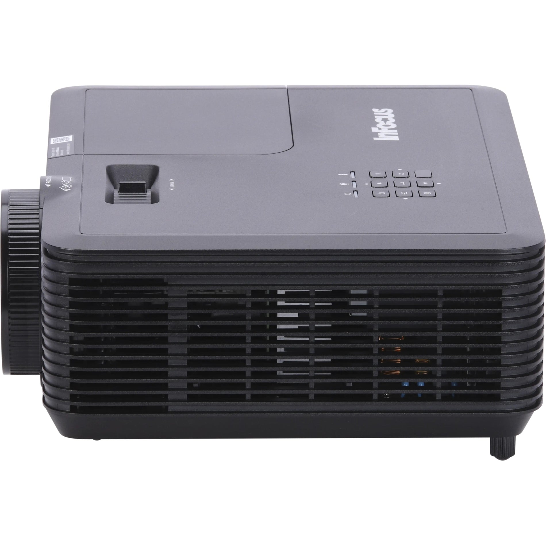 InFocus IN114AA Genesis XGA DLP Projector, 3800 Lumens, 4:3 Aspect Ratio