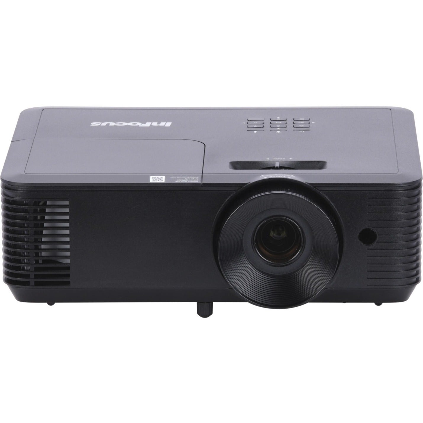 InFocus IN114AA Genesis XGA DLP Projector, 3800 Lumens, 4:3 Aspect Ratio