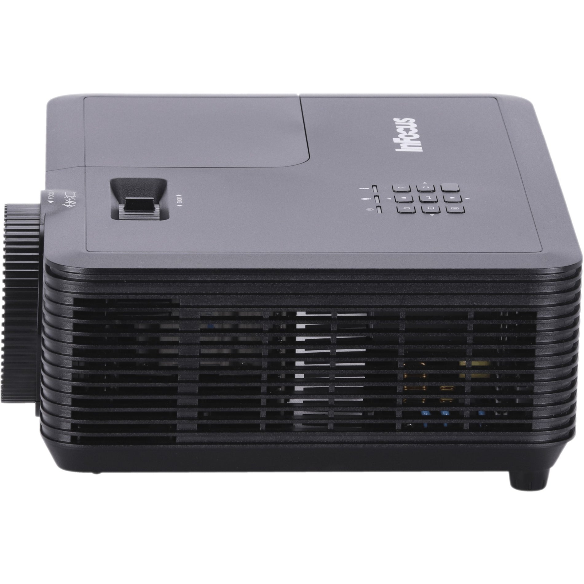 InFocus IN114BB Genesis XGA DLP Projector, 3800 Lumens, 4:3 Aspect Ratio