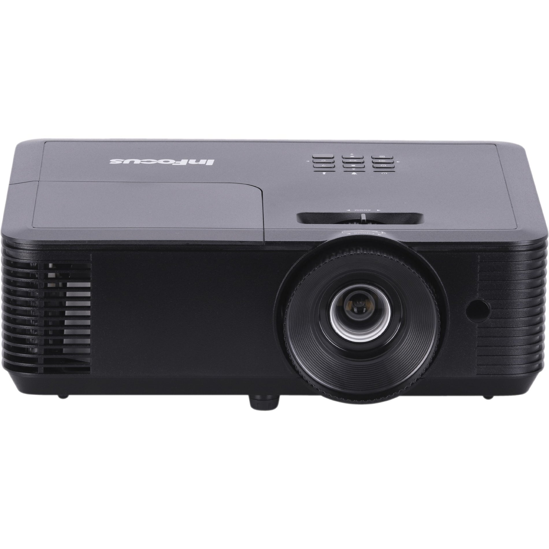 InFocus IN114BB Genesis XGA DLP Projector, 3800 Lumens, 4:3 Aspect Ratio