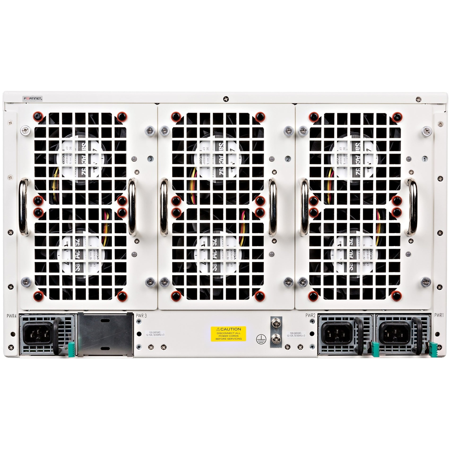 Fortinet FG-7040E-9-DC FortiGate Network Security/Firewall Appliance, 4 Expansion Slots, 1 Year Warranty