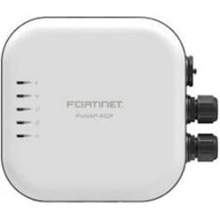 Fortinet FAP-432F FAP-432F-E 4x4 Outdoor Tri-radio 11ax AP, External Antennas, Gigabit Ethernet, 2.5 Gigabit Ethernet, IP67