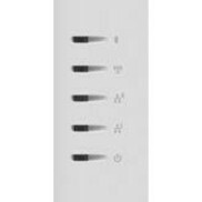 Fortinet FAP-432F FAP-432F-E 4x4 Outdoor Tri-radio 11ax AP, External Antennas, Gigabit Ethernet, 2.5 Gigabit Ethernet, IP67