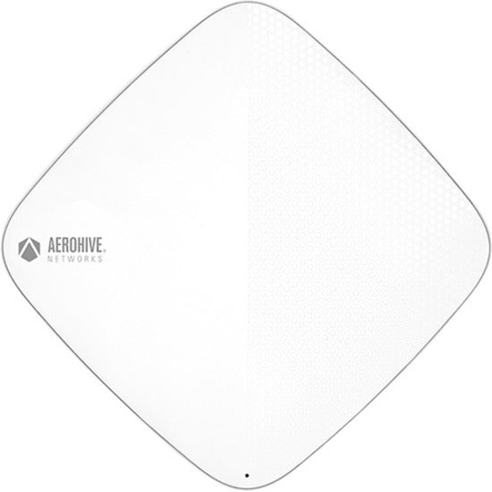 Extreme Networks AP510CX-WW ExtremeWireless Indoor WiFi6 AP, 4x4 Radios, 2.5 GbE & 1 GbE Port, Integrated Light/Power Sensors & BLE AI/ML Green Mode, External Antennas, T-Bar Incl Mt