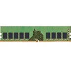 Kingston 16GB DDR4-3200 ECC DIMM memory module with green PCB and black memory chips-alternate-image1