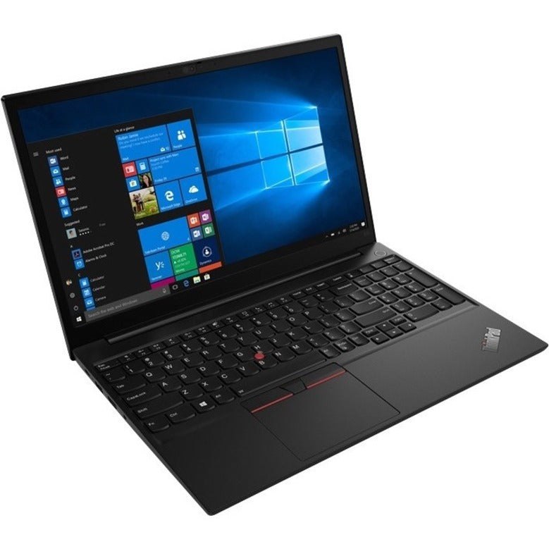 Lenovo 20TDS06700 ThinkPad E15 G2 15.6" Touch Notebook, Core i7, 16GB RAM, 512GB SSD, Windows 10 Pro