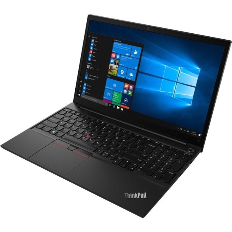 Lenovo 20TDS06700 ThinkPad E15 G2 15.6" Touch Notebook, Core i7, 16GB RAM, 512GB SSD, Windows 10 Pro