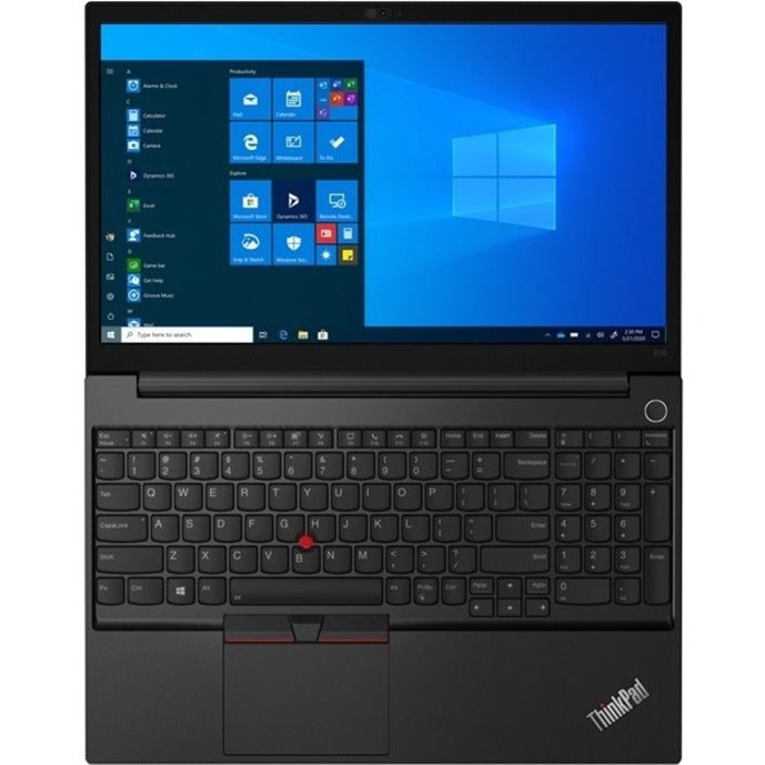 Lenovo 20TDS06700 ThinkPad E15 G2 15.6" Touch Notebook, Core i7, 16GB RAM, 512GB SSD, Windows 10 Pro