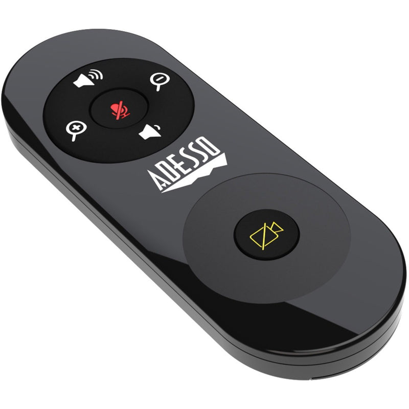 Remote control unit for Adesso CyberTrack C100 with function buttons