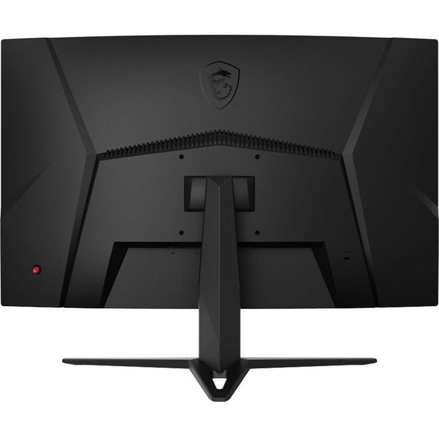 MSI OPTIXG27CQ4 Optix G27CQ4 27" WQHD Curved Gaming LCD Monitor, 1ms Response Time, FreeSync