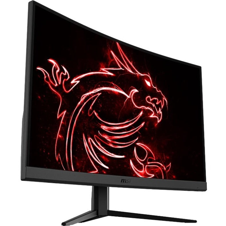 MSI OPTIXG27CQ4 Optix G27CQ4 27" WQHD Curved Gaming LCD Monitor, 1ms Response Time, FreeSync