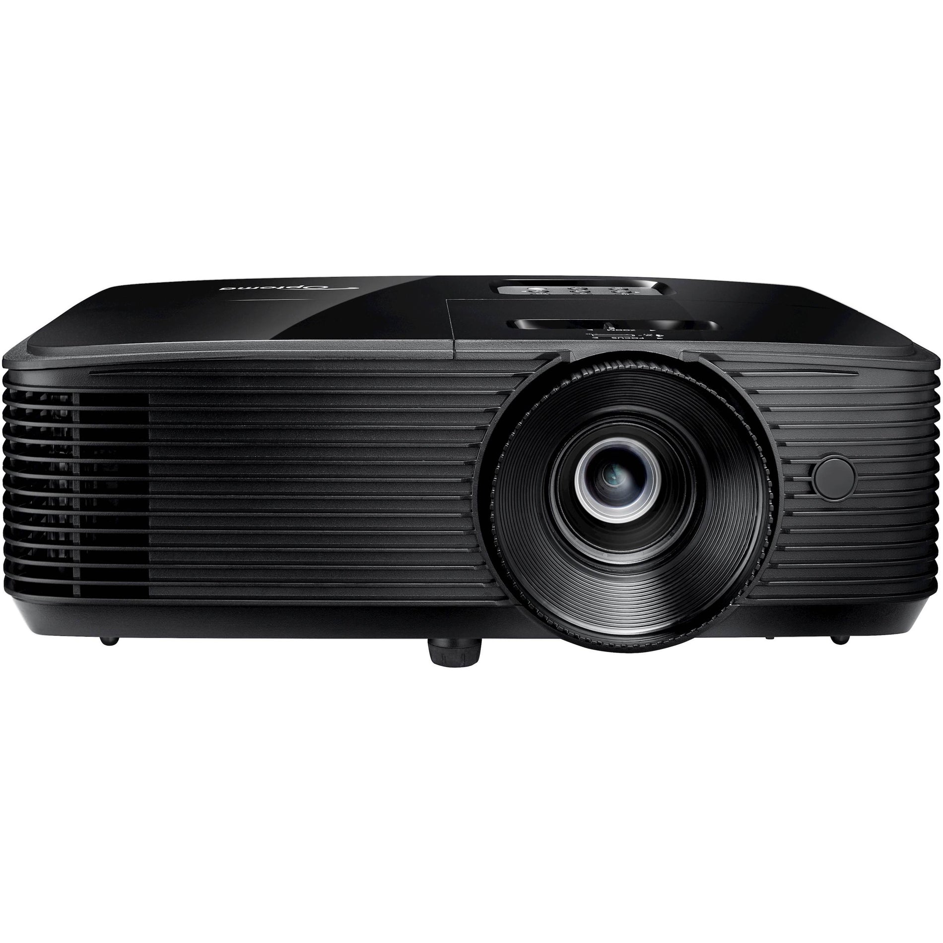 Optoma W400LVE W400LVe DLP Projector, Portable, Ceiling Mountable