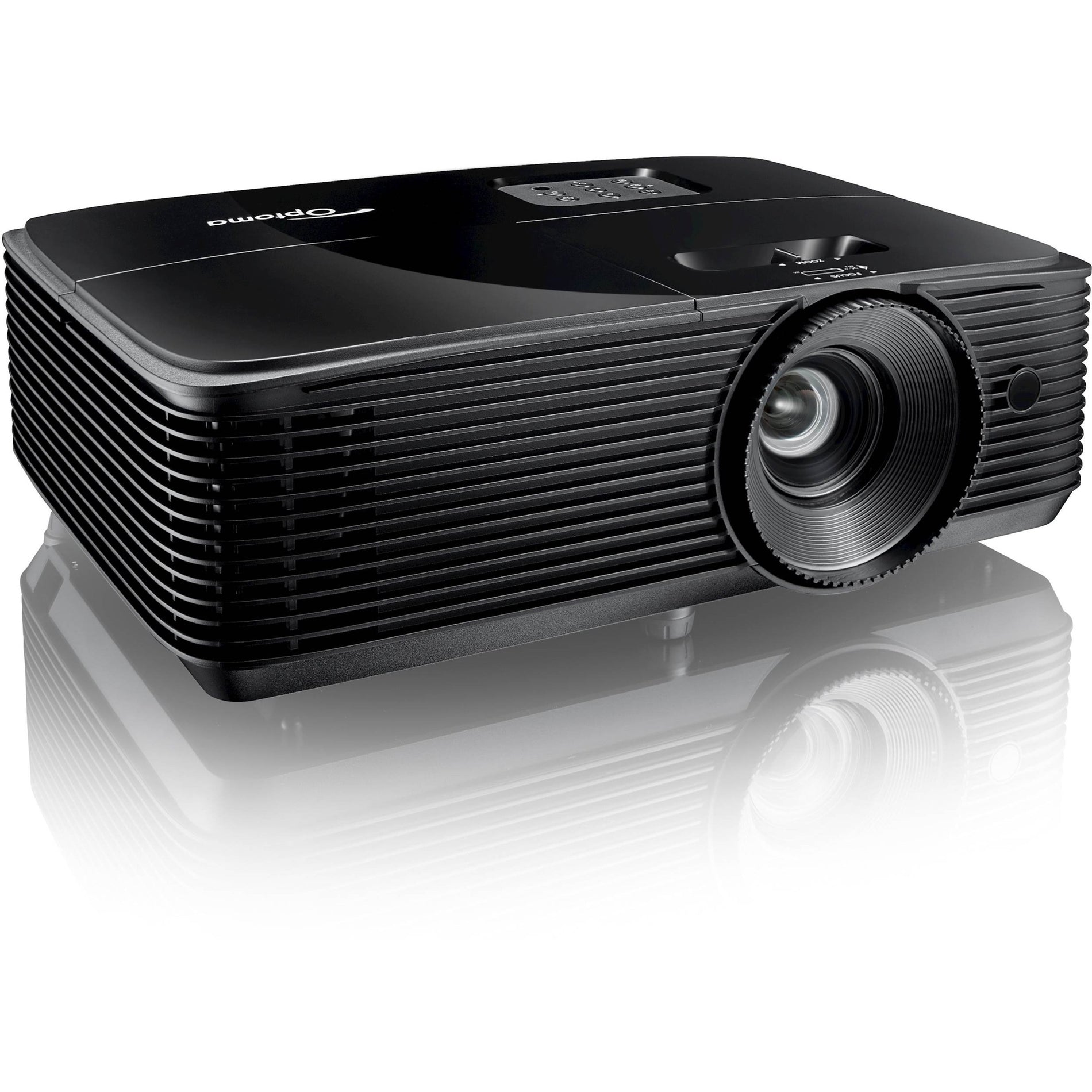 Optoma DH351 DLP Projector, Full HD, 3600 lm, 22,000:1 Contrast Ratio