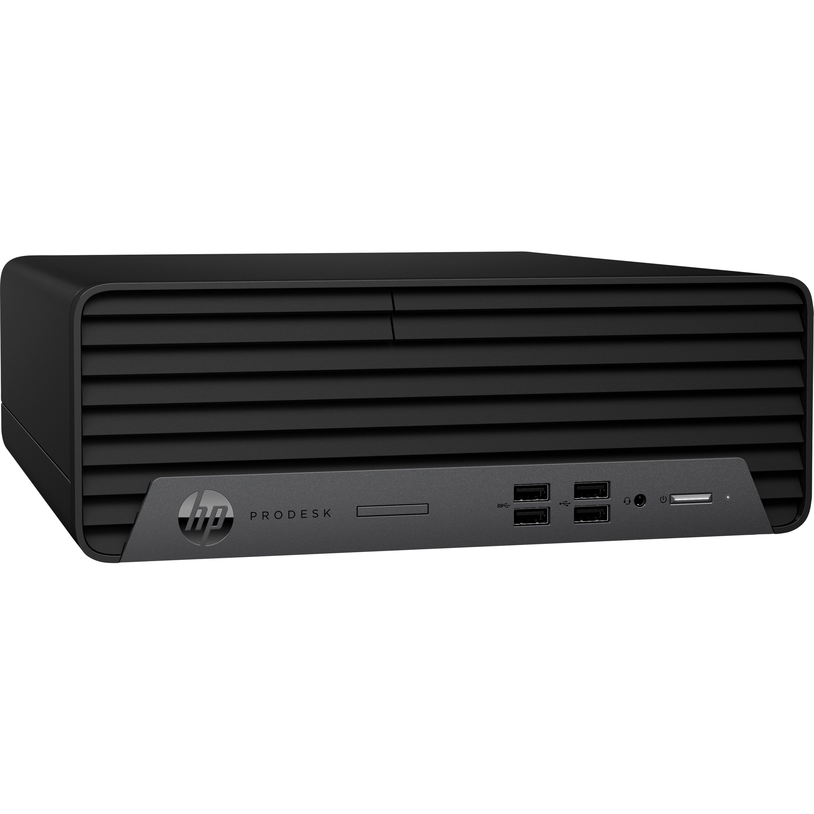 HP ProDesk 400 G7 Small Form Factor PC, Intel i5-10500, 8GB RAM, 256GB SSD, DVD Writer, Windows 10 Pro