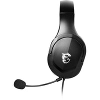 MSI Immerse GH20 Gaming Headset with Microphone (IMMERSE GH20) Left image