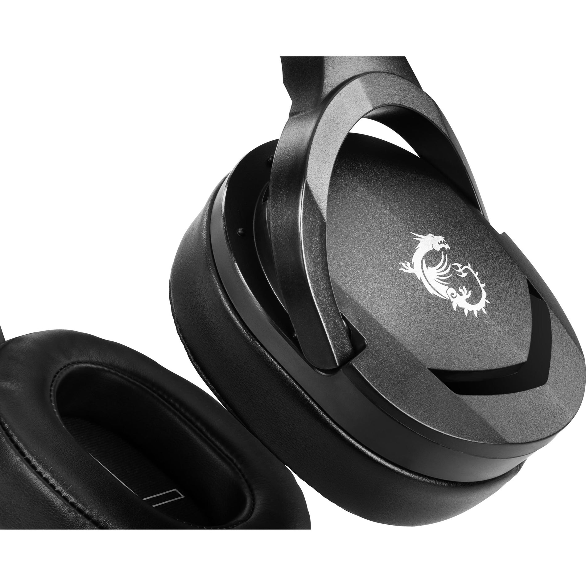 MSI Immerse GH20 Gaming Headset with Microphone (IMMERSE GH20) Alternate-Image5 image