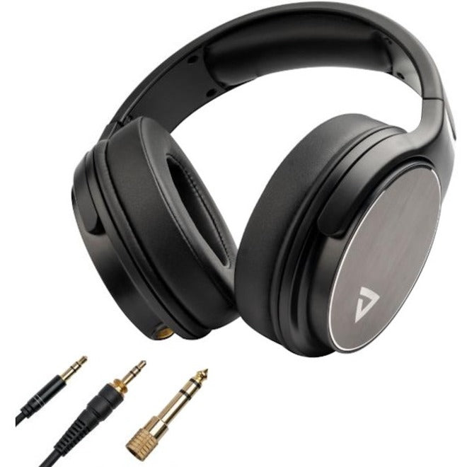 Thronmax THX-50 Professional Studio Monitoring Headphones, Robust, Adjustable Headband, Sound Isolating