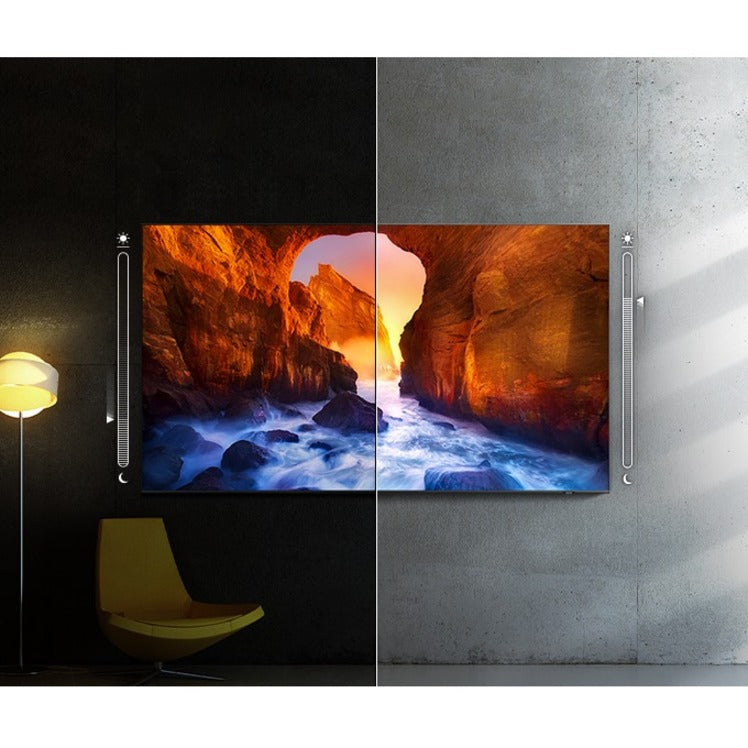 Samsung | 85" | Q80A | QLED | 4K UHD | Smart TV | QN85Q80AAFXZA | 2021 (QN85Q80AAFXZA) Alternate-Image14 image