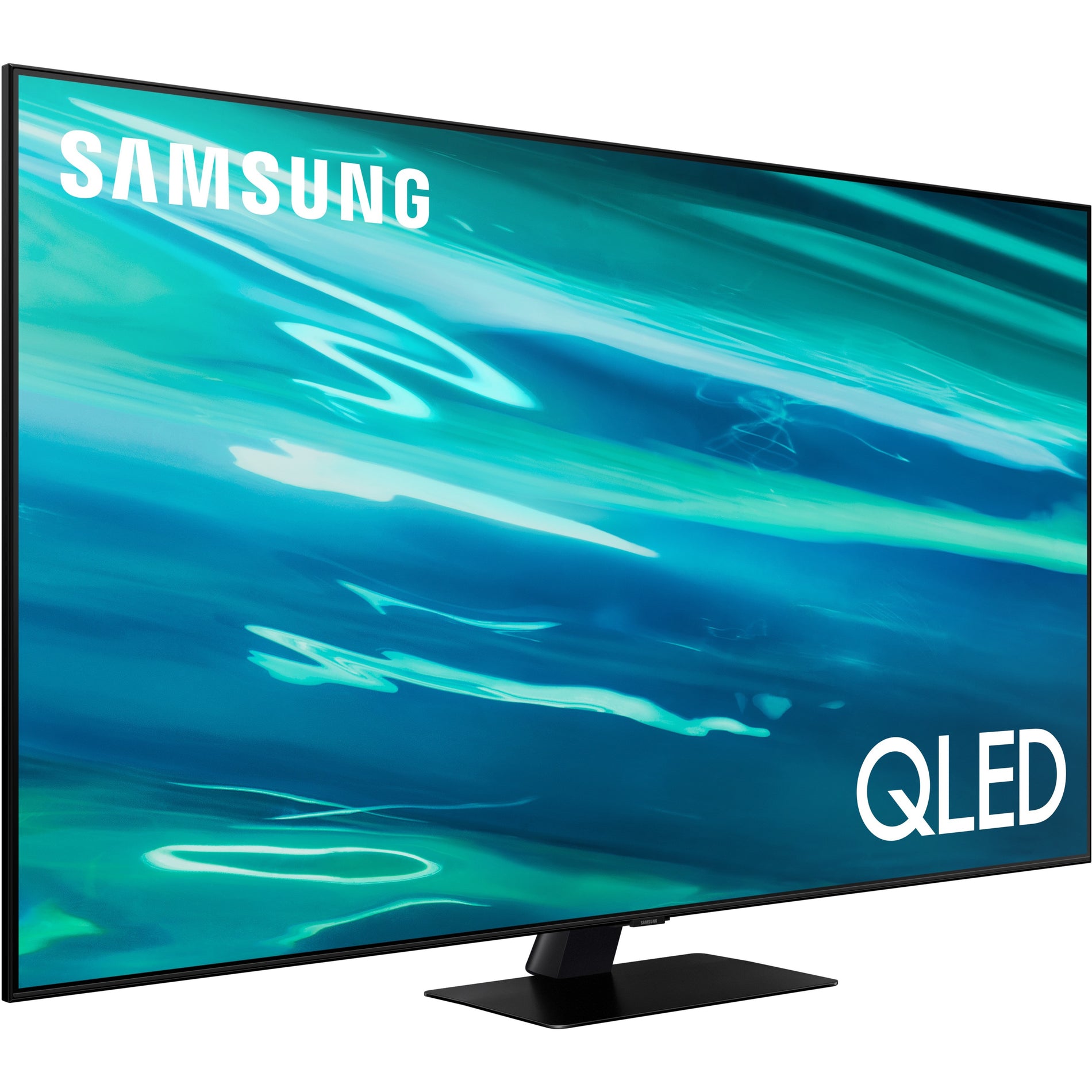 Samsung | 85" | Q80A | QLED | 4K UHD | Smart TV | QN85Q80AAFXZA | 2021 (QN85Q80AAFXZA) Alternate-Image1 image