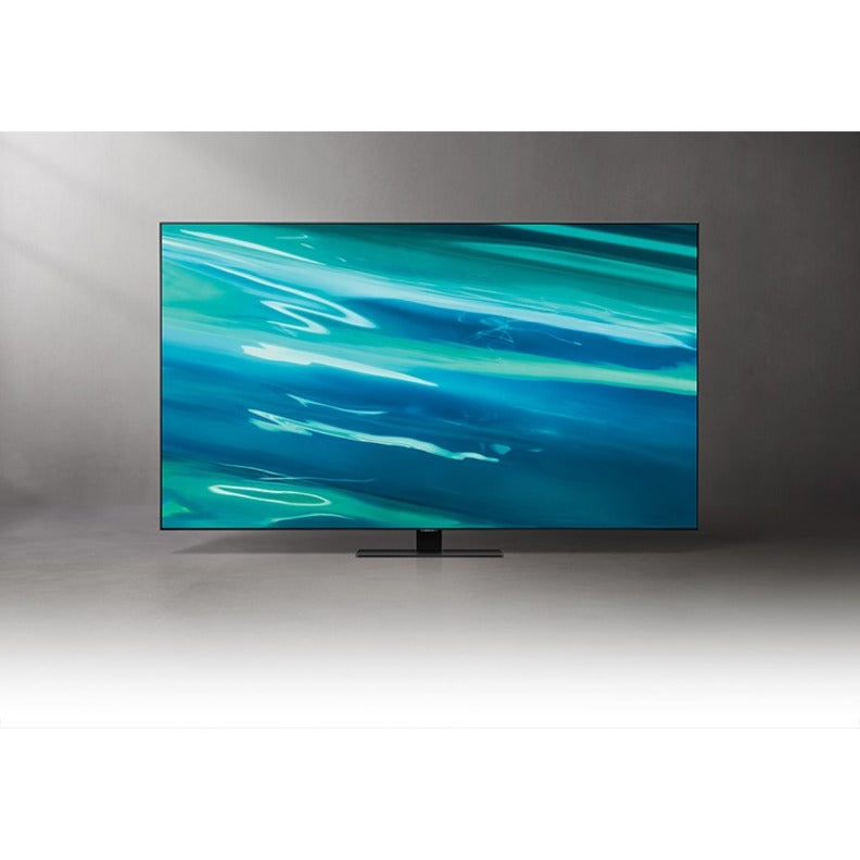 Samsung | 85" | Q80A | QLED | 4K UHD | Smart TV | QN85Q80AAFXZA | 2021 (QN85Q80AAFXZA) Alternate-Image8 image