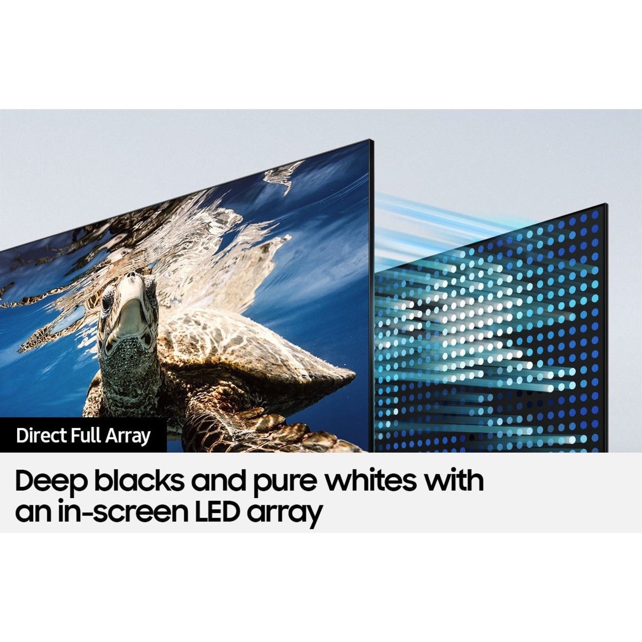 Samsung | 85" | Q80A | QLED | 4K UHD | Smart TV | QN85Q80AAFXZA | 2021 (QN85Q80AAFXZA) Alternate-Image4 image