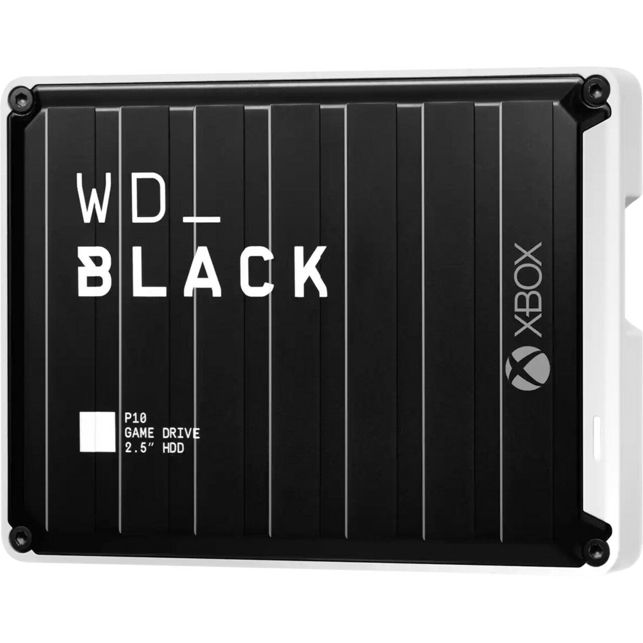 WD WDBA5G0040BBK-WESN BLACK P10 Game Drive for Xbox, 4 TB Portable Hard Drive - External