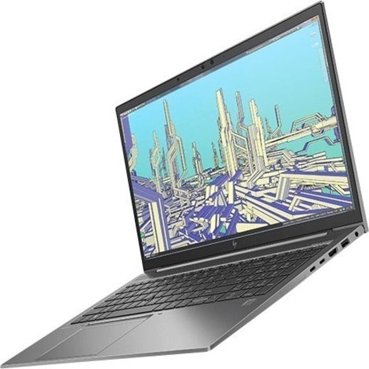 HP ZBook Firefly 14 G8 Mobile Workstation, 14" Full HD, Intel Core i5, 16GB RAM, 256GB SSD, Windows 10 Pro