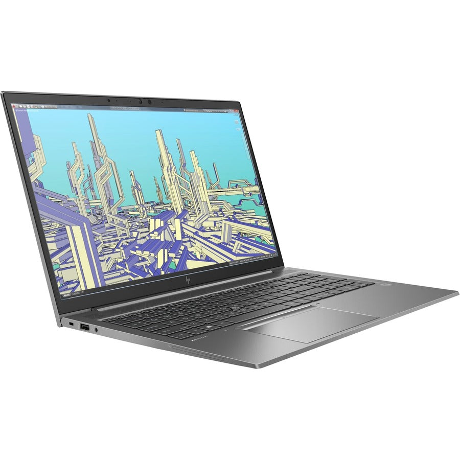 HP ZBook Firefly 14 G8 Mobile Workstation, 14" Full HD, Intel Core i5, 16GB RAM, 256GB SSD, Windows 10 Pro