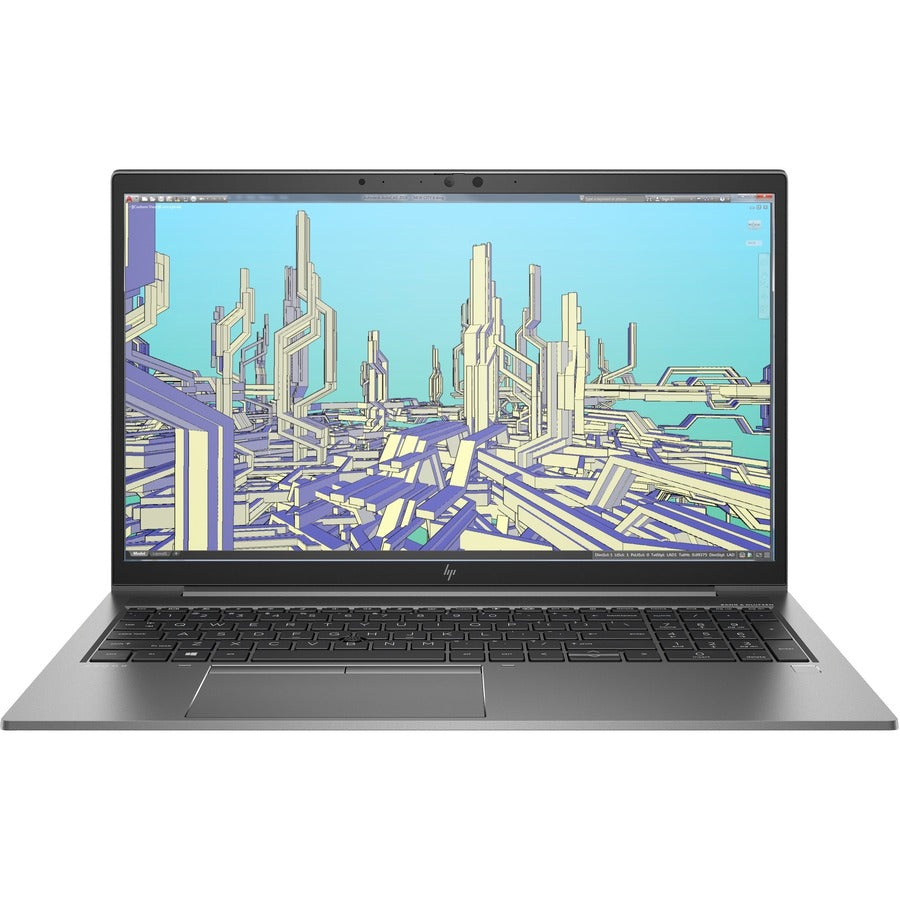 HP ZBook Firefly 14 G8 Mobile Workstation, 14" Full HD, Intel Core i5, 16GB RAM, 256GB SSD, Windows 10 Pro