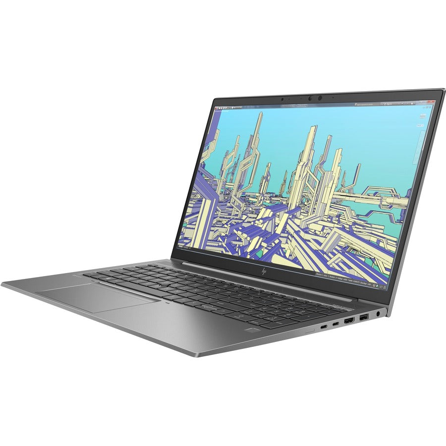 HP ZBook Firefly 14 G8 Mobile Workstation, 14" Full HD, Intel Core i5, 16GB RAM, 256GB SSD, Windows 10 Pro